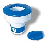 Swimming Pool Floating Chlorine Tablet Dispenser