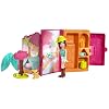 R2634 - Polly Pocket Bade & Reisespa� - Abenteuerreise Spielbuch 3
