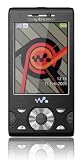 Sony Ericsson W995 Walkman Progressive Black Unlocked-- International Version with No U.S Warranty