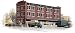 Walthers Cornerstone Series Kit Railway Express Agency (REA) Transfer Building