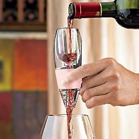 Vinturi Red Wine Aerator (Special Pink Edition