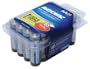 Rayovac Alkaline Batteries AA Size Reclosable 24-Pack