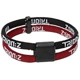 TrionZ Large Black/Red 20cm