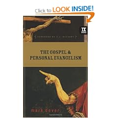 The Gospel and Personal Evangelism