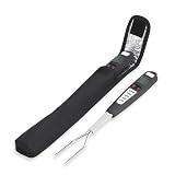 Barbecue Thermometer & Case