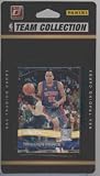 2010 / 2011 Donruss Basketball DETROIT PISTONS Team Set - 9 Cards Including Ben Gordon, Tracy McGrady, Richard Hamilton, Ben Wallace, Tayshaun Prince, Greg Monroe Rookie and more!