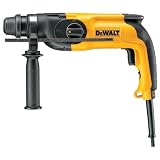 DEWALT D25103K Heavy-Duty 7-Amp 1-Inch SDS Rotary Hammer with Pistol Grip