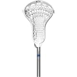 STX Men's Kannon with Crankshaft 10 TI Attack Lacrosse Stick