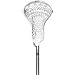 STX Men's Kannon with Crankshaft 10° 7050 Attack Lacrosse Stick