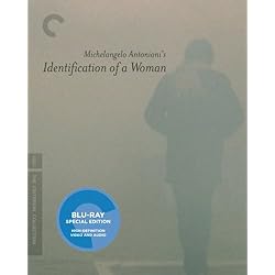 Identification of a Woman (The Criterion Collection) [Blu-ray]