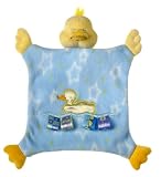 Taggies Duck Sleepy Fleece