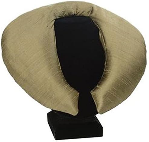 Spa Moments Herbal Neck Wrap in Olive (Olive Green)