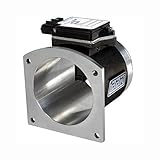BBK 8024 86mm 24 lbs Cold Air Calibration Mass Air Meter for Ford Mustang GT 4.6L 2V