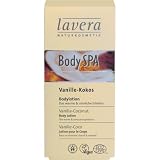 Lavera Body Lotion Vanilla-Coconut