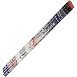 MLB Colorado Rockies 3-Pack Team Logo Pencil Set - Purple