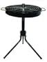 Marsh Allen 18422 18-inch Twist-N-Grill Charcoal Grill