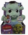 Shrek Triplets 10" Baby Boy Plush Doll