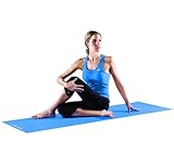 NordicTrack Yoga Mat (NTYM108) Blue