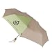 Totes Eco Umbrella - Khaki