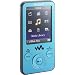 Sony 4 GB Walkman Video MP3 Player (Blue)