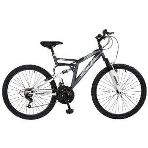 Pacific Mountain Bike on Where To Buy Pacific Chromium Men S Dual Suspension Mountain Bike  26