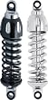 Progressive Suspension 430-4002C Chrome 13.0 Standard High Performance High Style Rear Suspension Shock