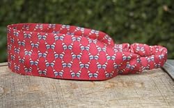 Vineyard-Inspired Headband, Pruned - No Tails by Little Barrel Clothing