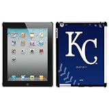 Kansas City Royals - stitch design on New iPad Case Smart Cover Compatible (for the New iPad)