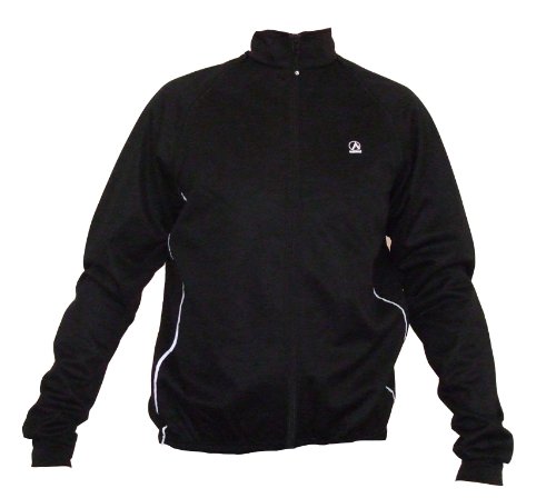 Windproof Jacket & Gilet - X Large - Black