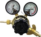 ヤマト　全真鍮製酸素調整器　ＹＲ－７０（関西式）　2816181 NYR70W