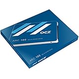OCZ Storage Solutions Arc 100 Series 120GB 2.5-Inch 7mm SATA III Ultra-Slim Solid State Drive with Toshiba A19nm NAND ARC100-25SAT3-120G