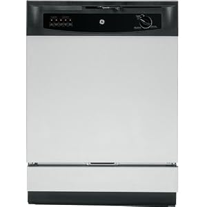 GE GSD3360RSS Full Console Dishwasher - Stainless Steel by