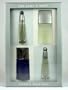 L'eau D'issey Variety by Issey Miyake for Men and Women. Set-4 Piece Unisex Mini Variety With L'eau D'issey & L'eau Bleue D'issey For Men And L'eau D'