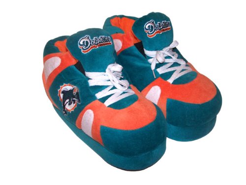 Happy Feet - Miami Dolphins - Slippers