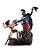 Search : Wonder Woman vs. Ares Statue