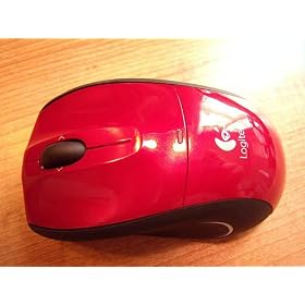 Logitech Wireless Mouse M505