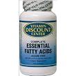 Complete Essential Fatty Acids EFA by Vitamin Discount Center - 120 Softgels EFA Complete Essential Fatty Acids EFA by Vitamin Discount Center - 120 Softgels EFA