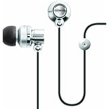 MAXIMO iP-HS3 iMetal Isolation Headset for iPhone 3G/3GS, BlackBerry, and Smartphones