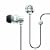 MAXIMO iP-HS3 iMetal Isolation Headset for iPhone,3G,S, BlackBerry, and Smartphone