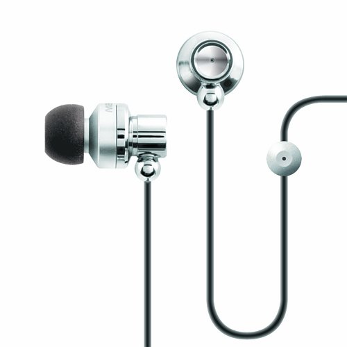 MAXIMO iP HS3 iMetal Isolation Headset for iPhone,3G,S, BlackBerry, and Smartphone MAXIMO iP-HS3 iMetal Isolation Headset for iPhone,3G,S, BlackBerry, and Smartphone