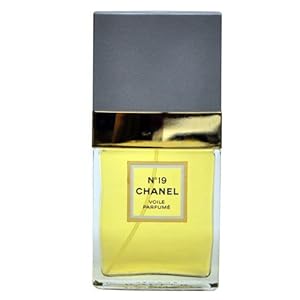 Amazon.com : Best Buy Chanel No. 19 Voile Parfume 2.5 Oz Spray (Unbox Lightly Scratched) Reviews
