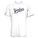 Yankees Majestic MLB Coperstown Twilight Fashion Tee - Men