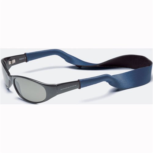 Navy Croakies