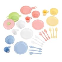 27 pc Cookware Playset - Pastel