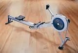 Wind-Resistance Rower Exercise Equipment