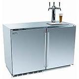 Perlick Hp48rt-o-1l-1r3 12.0 Cu. Ft. Capacity Outdoor Refrigerator / Triple ....