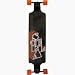 SDS Skateboards Stella Lowrider Blockhead Longboard- Complete
