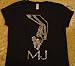 Michael Jackson Billie Jean 100% Swarovski Women's Dance T-Shirt