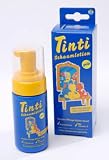 Eigenschaften Tinti / Tinti Badespaß Schaumlotion