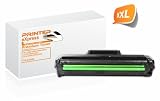 Produkt-Bild: Printer-Express XL Toner ersetzt Samsung MLT-D1042S/ELS, MLT-D1040S, D1040S, D1042S 1042, schwarz